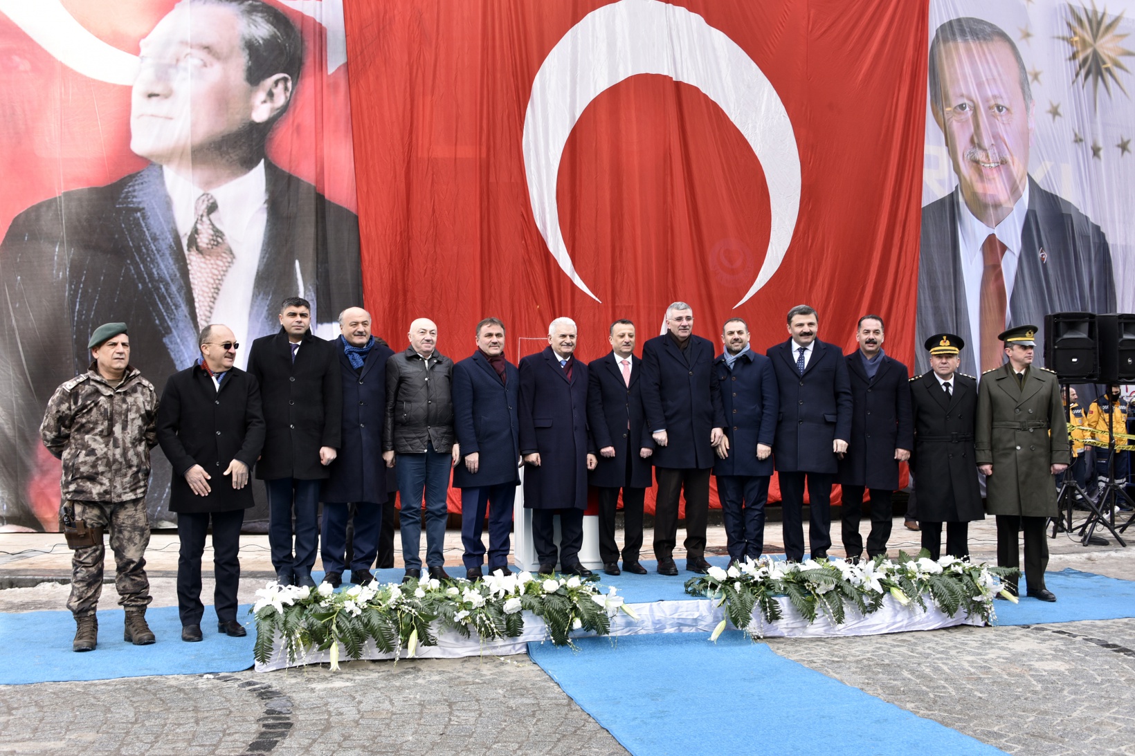 Gümüşhane’de kurtuluş coşkusu 102 yaşında 51