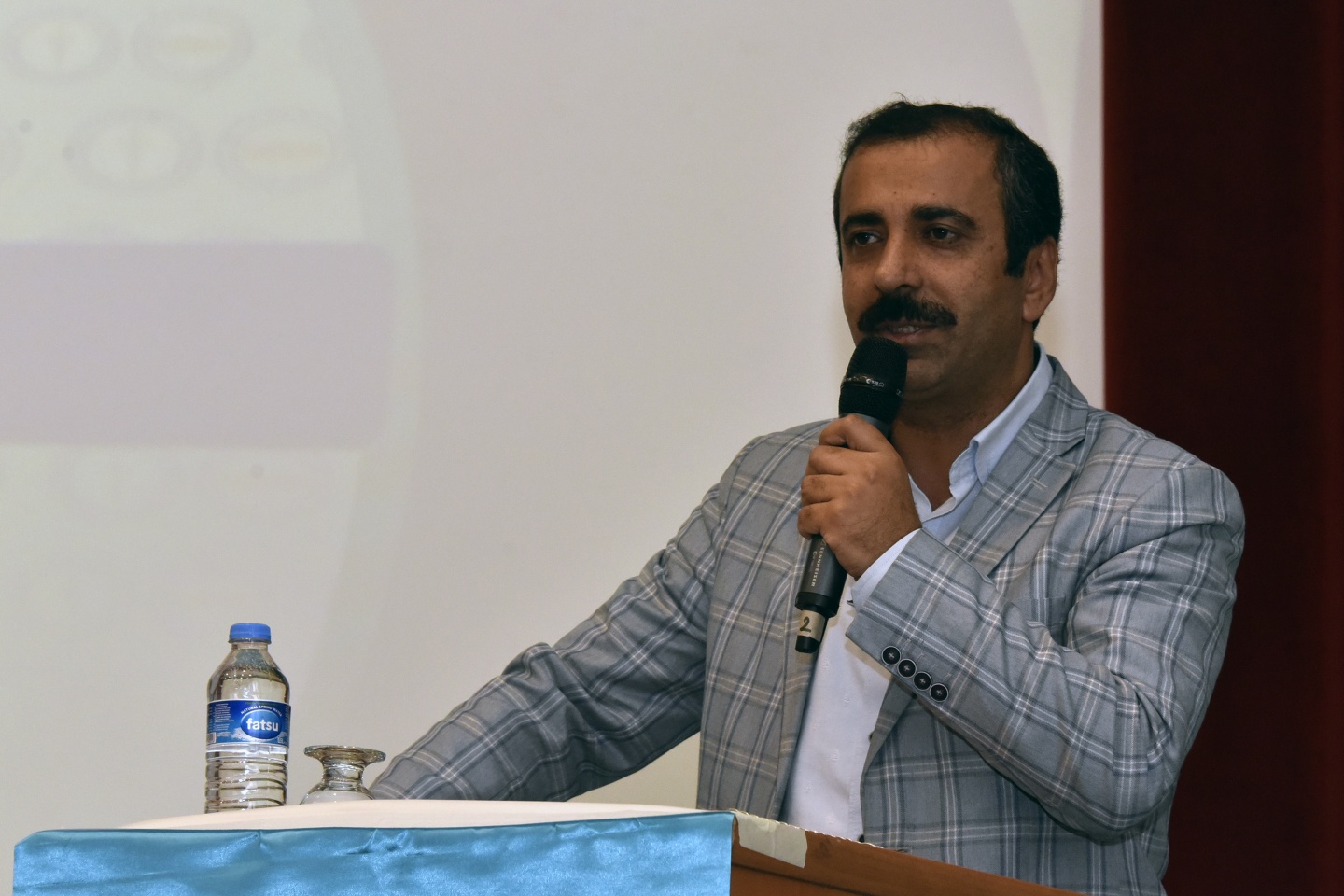 Gümüşhane Sağlık-Sen 4.Olağan Kongresi yapıldı 12