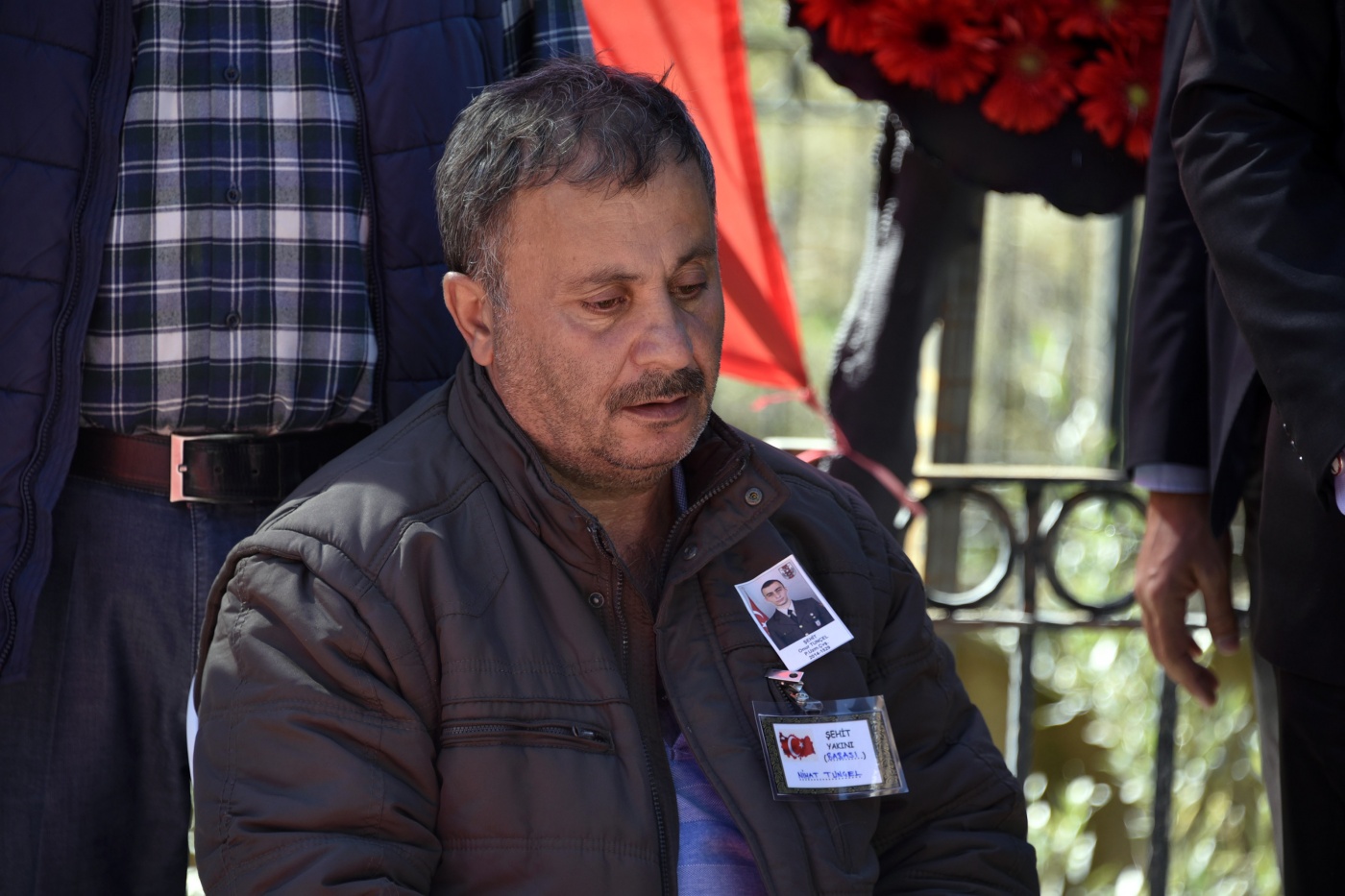 Şehit Uzman Çavuş Tunçel son yolculuğuna uğurlandı 1