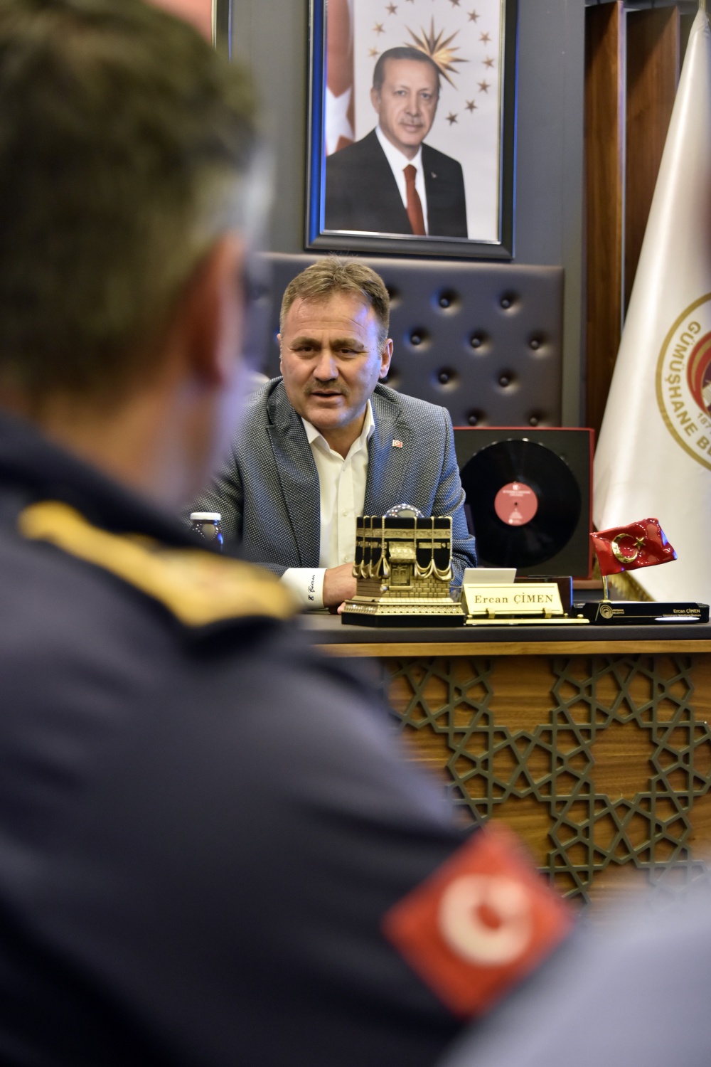 Ateş savaşçıları o anları anlattı 2