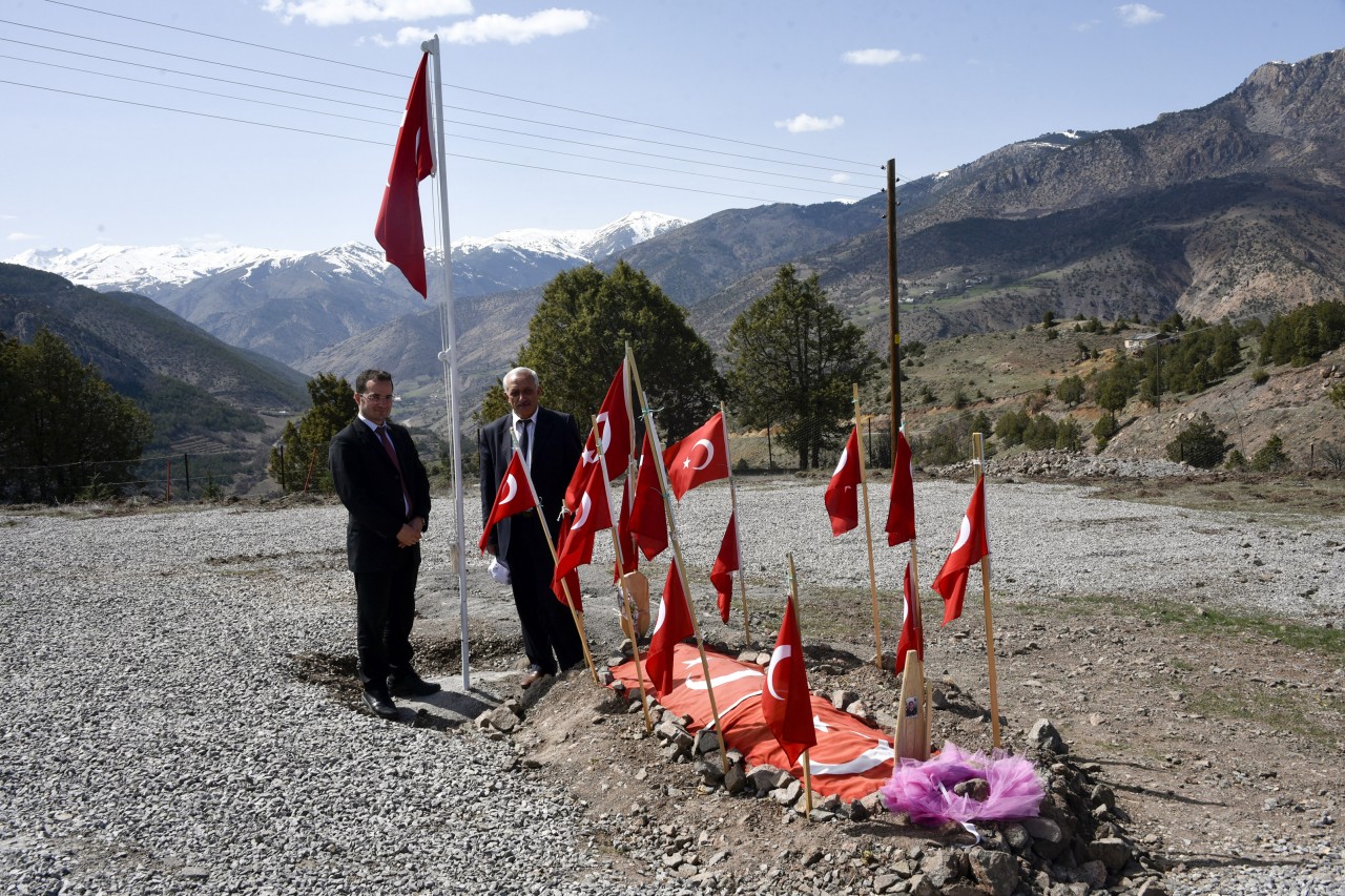 Gümüşhaneli Şehidin Adı Hatıra Ormanında Yaşatılacak 1