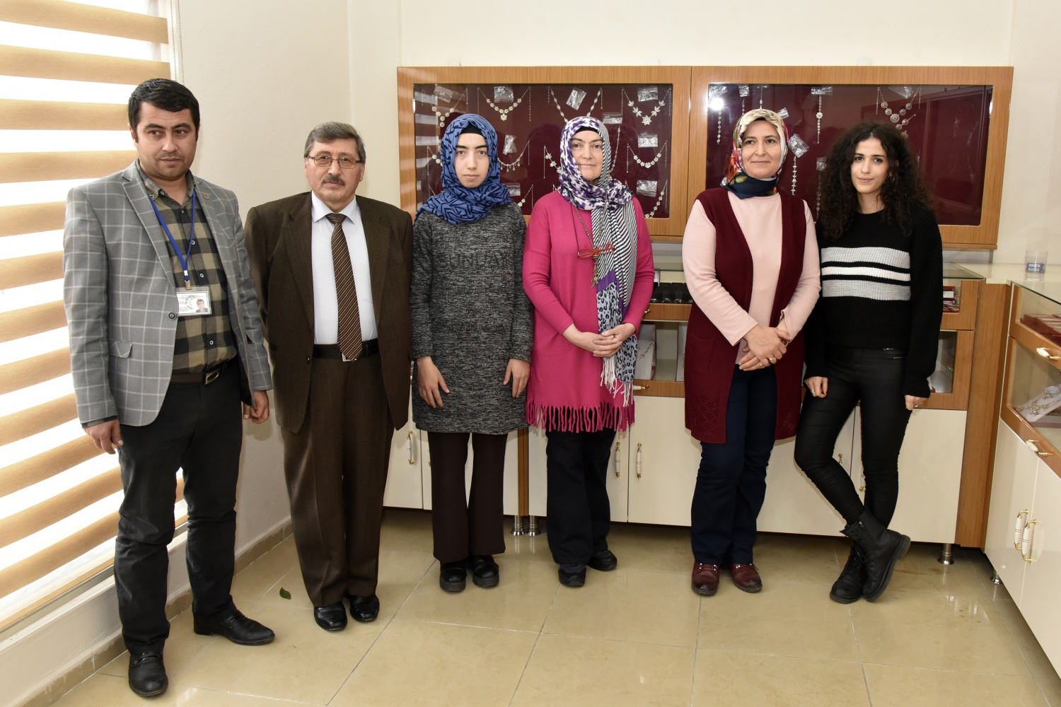 Adını verdiği şehrin kadınlarına ekmek kapısı oldu 5