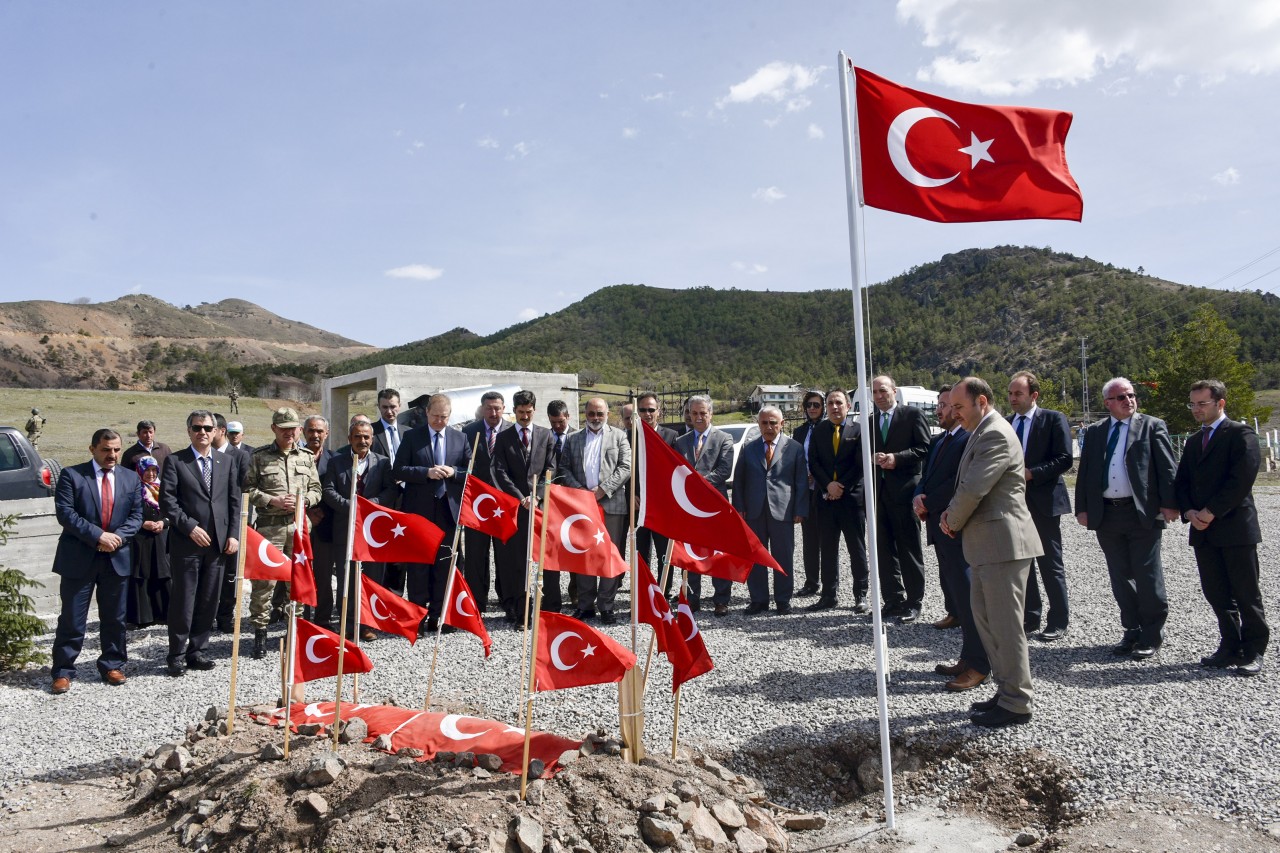 Gümüşhaneli Şehidin Adı Hatıra Ormanında Yaşatılacak 2