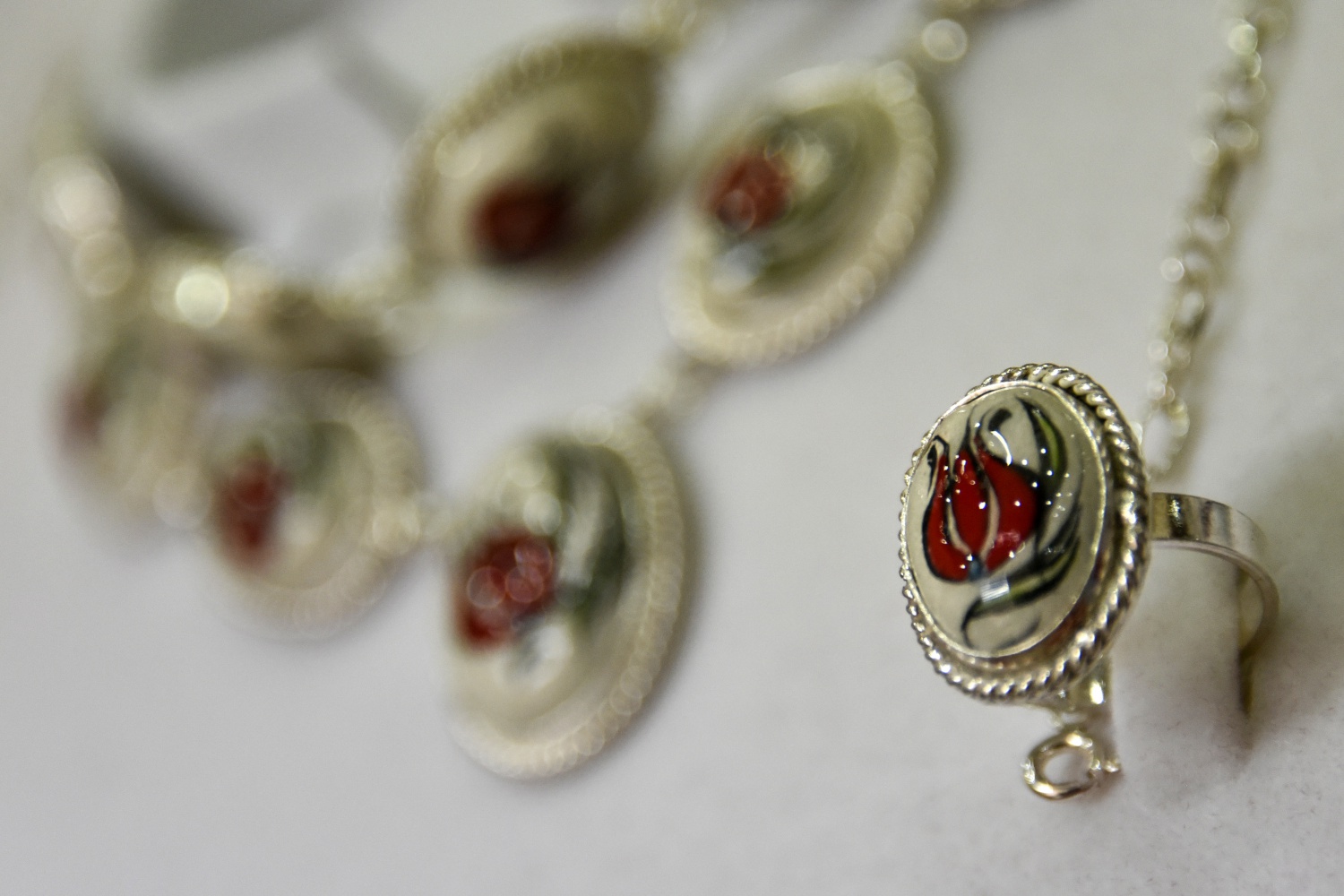 Adını verdiği şehrin kadınlarına ekmek kapısı oldu 4