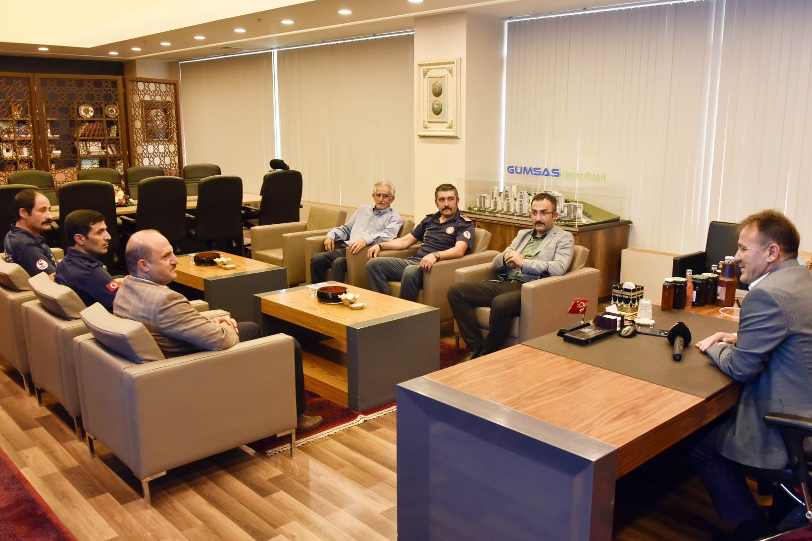 Ateş savaşçıları o anları anlattı 11