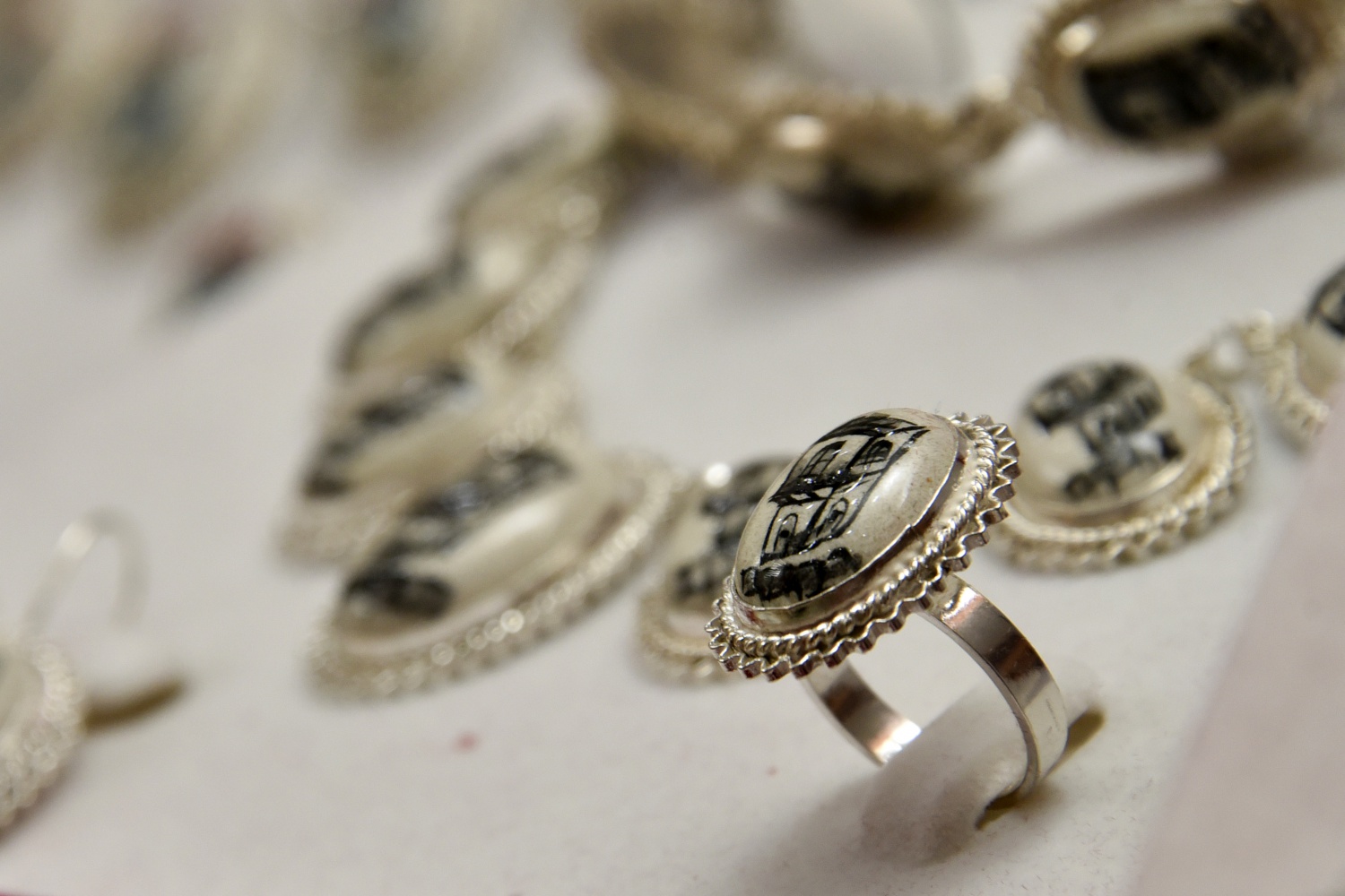 Adını verdiği şehrin kadınlarına ekmek kapısı oldu 10