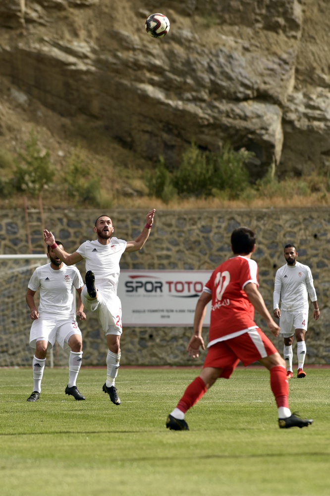 Gümüş evinde 1 puana razı oldu: 1-1 55