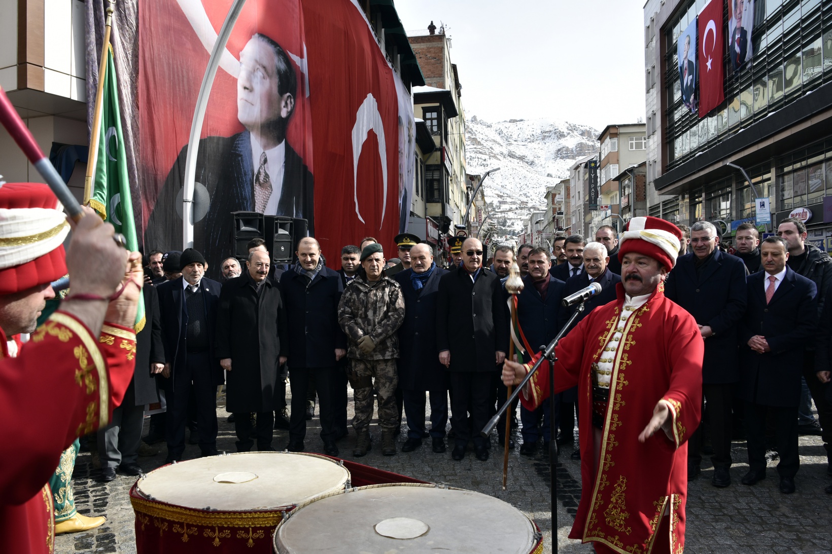 Gümüşhane’de kurtuluş coşkusu 102 yaşında 46