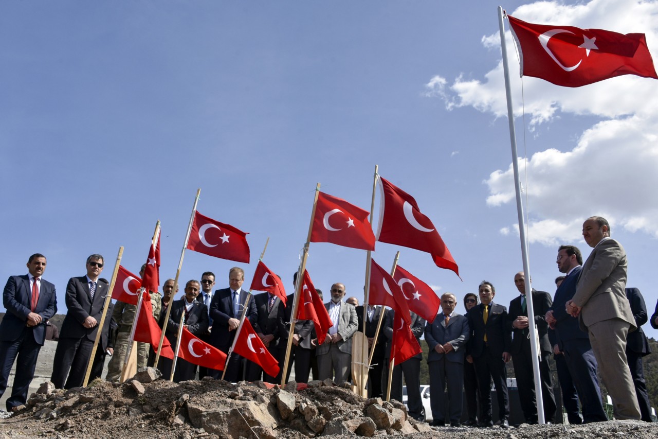 Gümüşhaneli Şehidin Adı Hatıra Ormanında Yaşatılacak 3