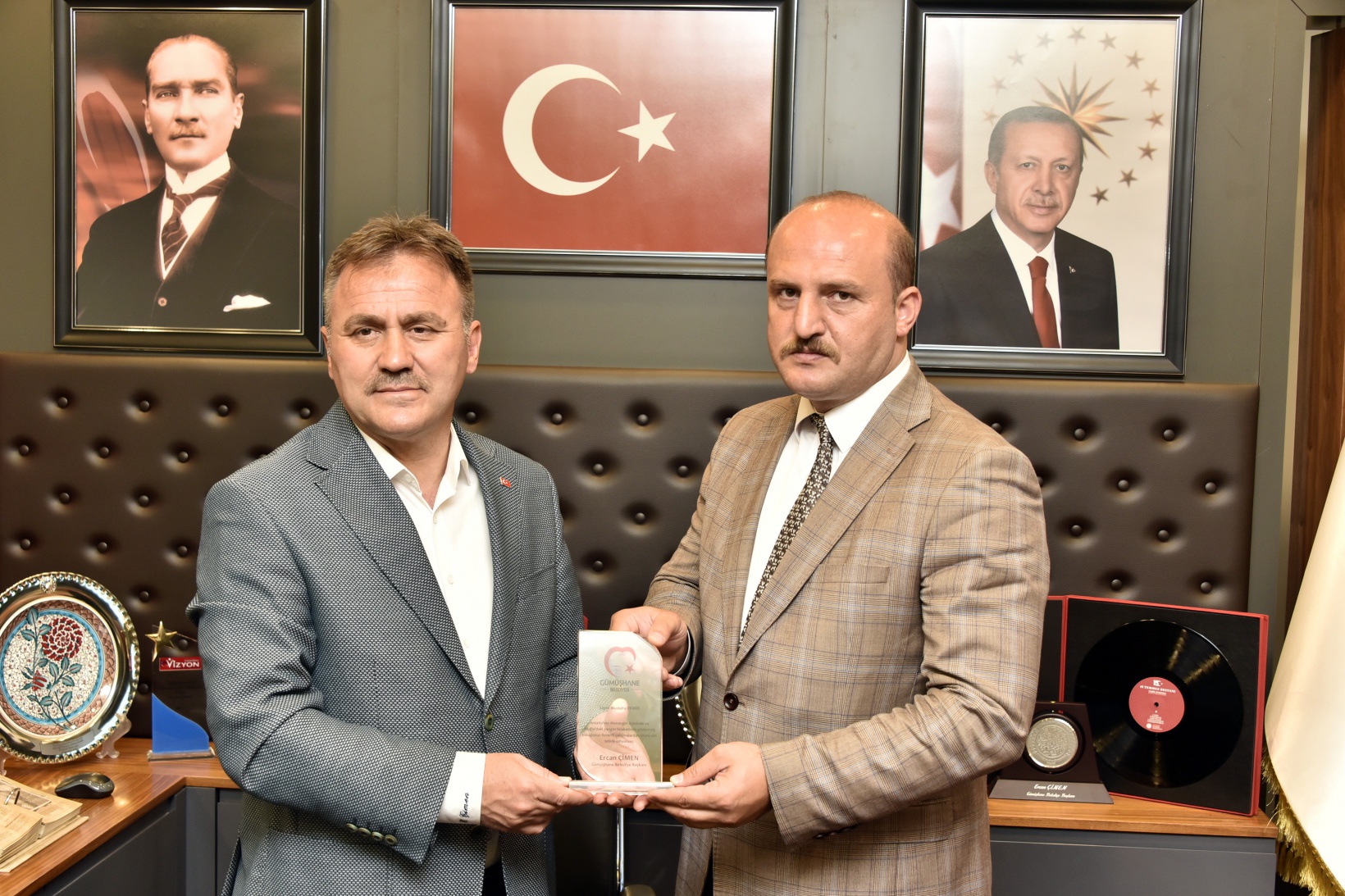 Ateş savaşçıları o anları anlattı 1