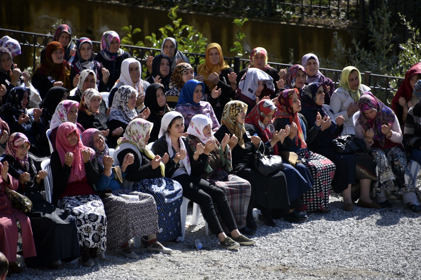 Şehit Uzman Çavuş Tunçel son yolculuğuna uğurlandı 9