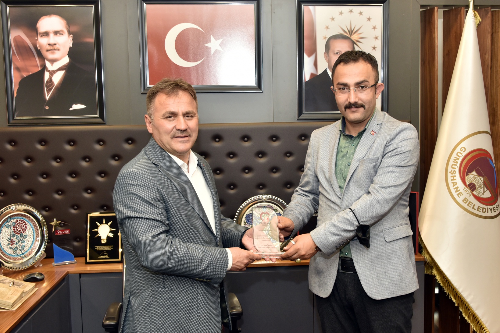 Ateş savaşçıları o anları anlattı 4