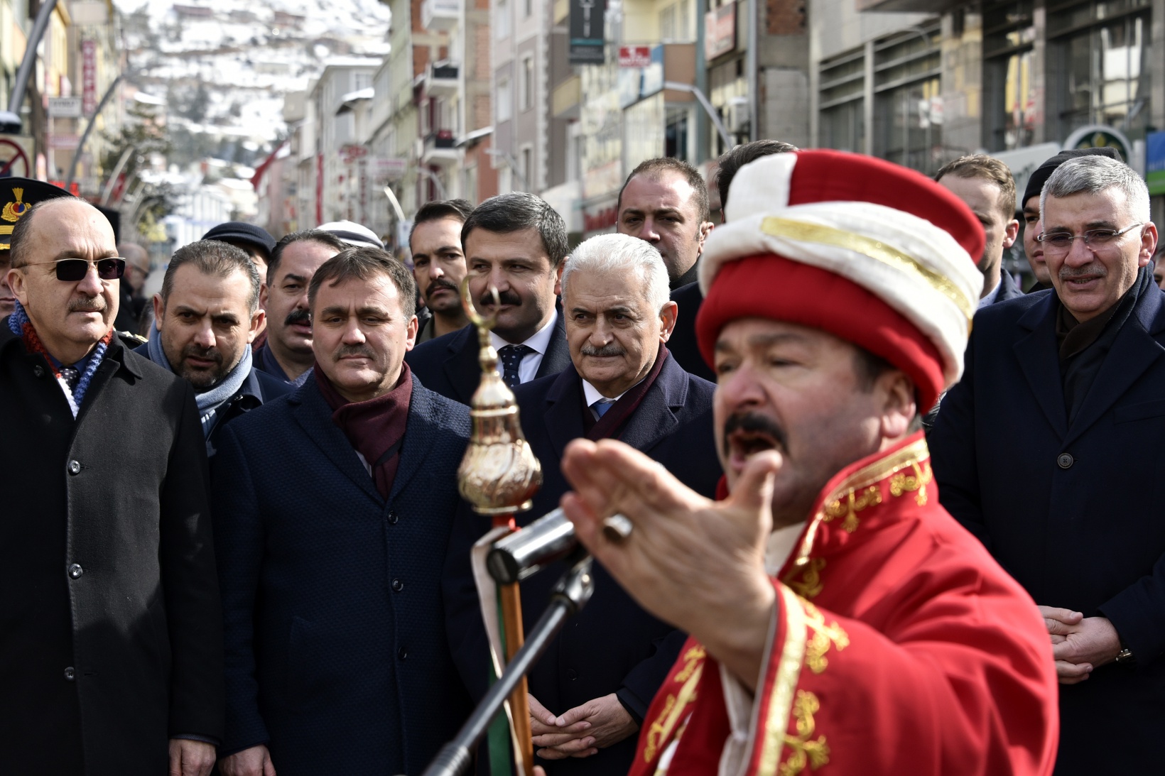 Gümüşhane’de kurtuluş coşkusu 102 yaşında 42