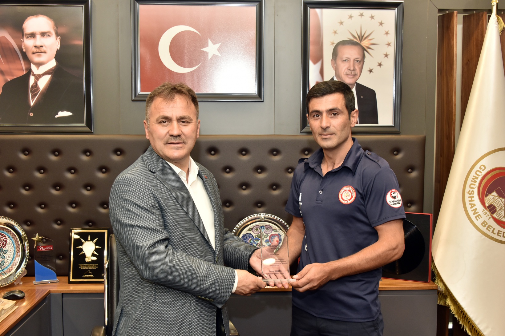 Ateş savaşçıları o anları anlattı 12