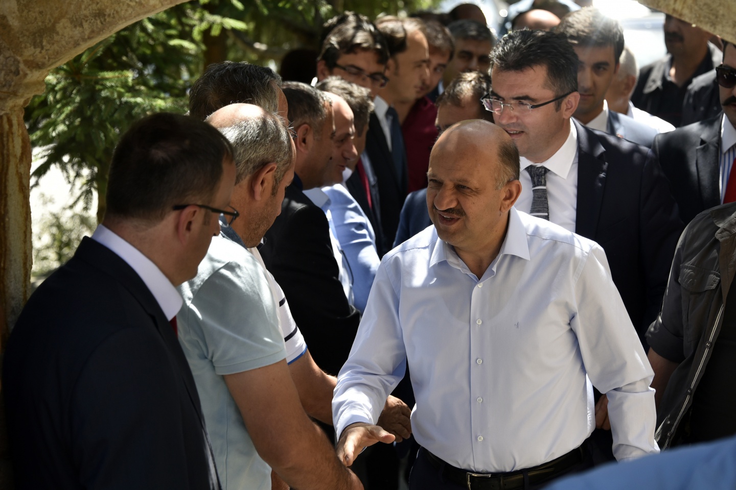 Başbakan Yardımcısı Fikri Işık Gümüşhane’de 1