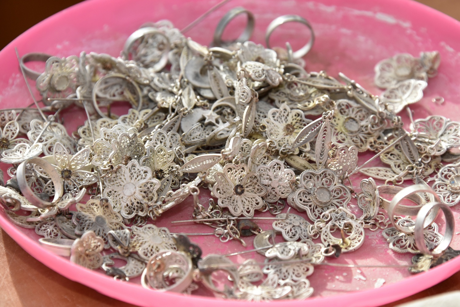 Adını verdiği şehrin kadınlarına ekmek kapısı oldu 20