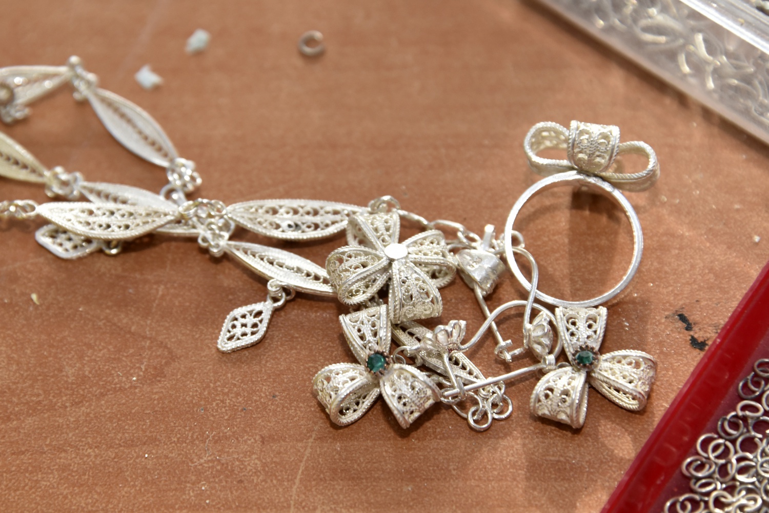 Adını verdiği şehrin kadınlarına ekmek kapısı oldu 19