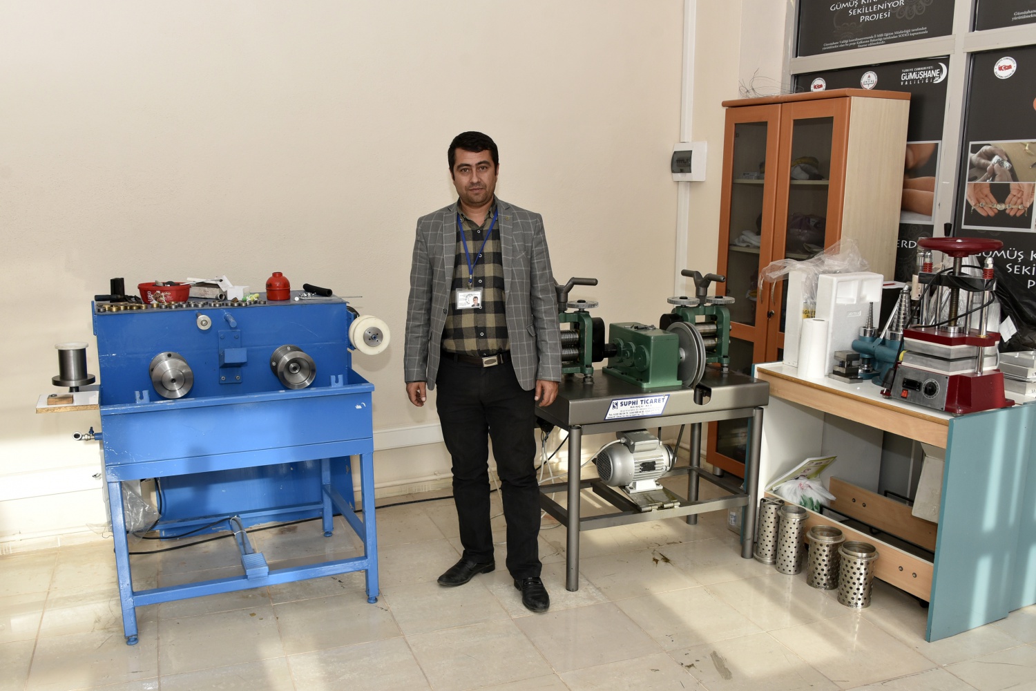 Adını verdiği şehrin kadınlarına ekmek kapısı oldu 24