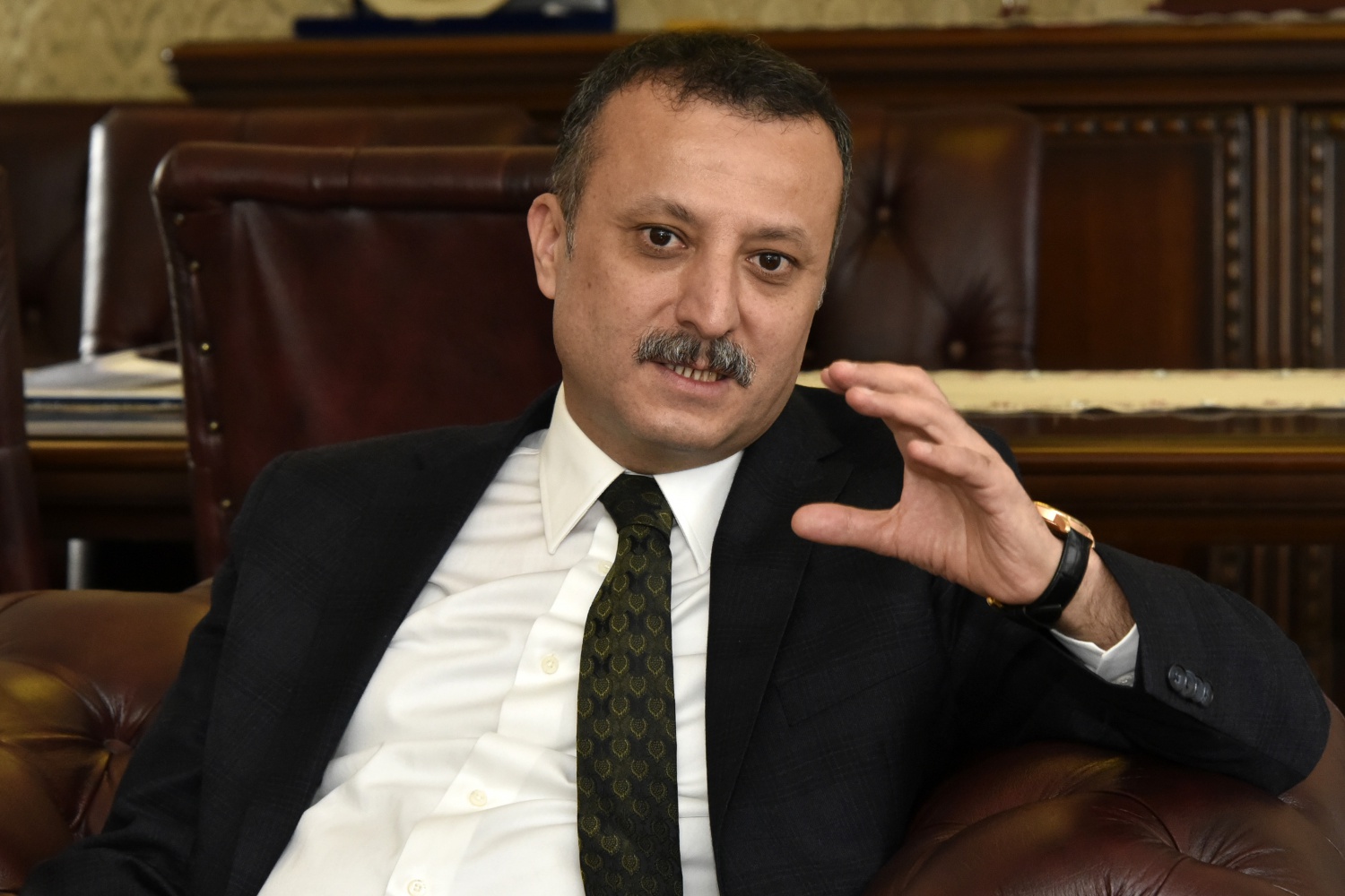 ‘Basın çok önemli bir mekanizma’ 2