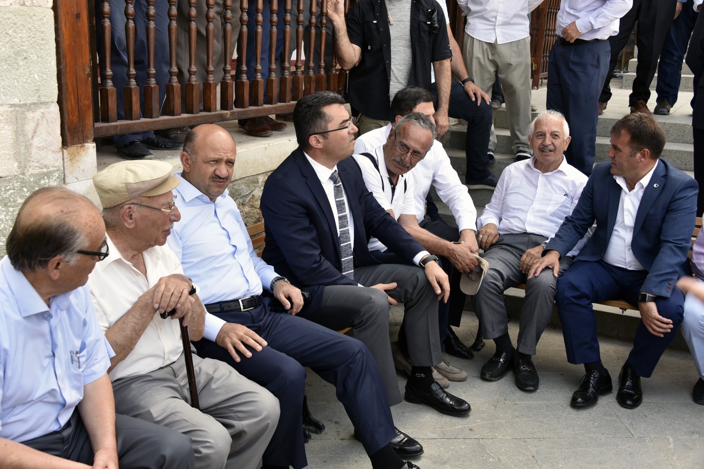 Başbakan Yardımcısı Fikri Işık Gümüşhane’de 4