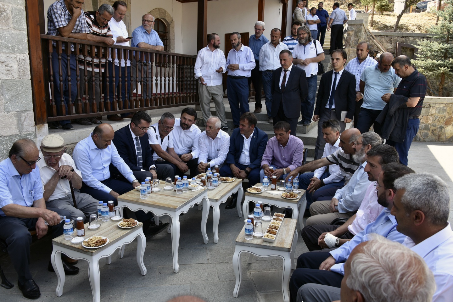 Başbakan Yardımcısı Fikri Işık Gümüşhane’de 6