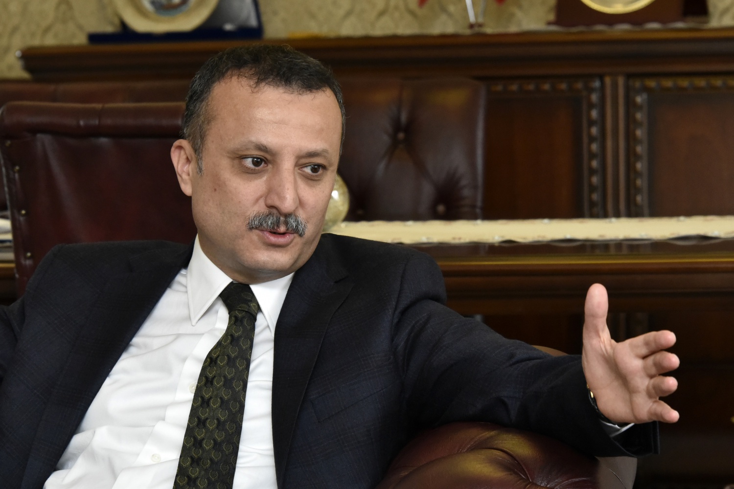 ‘Basın çok önemli bir mekanizma’ 1