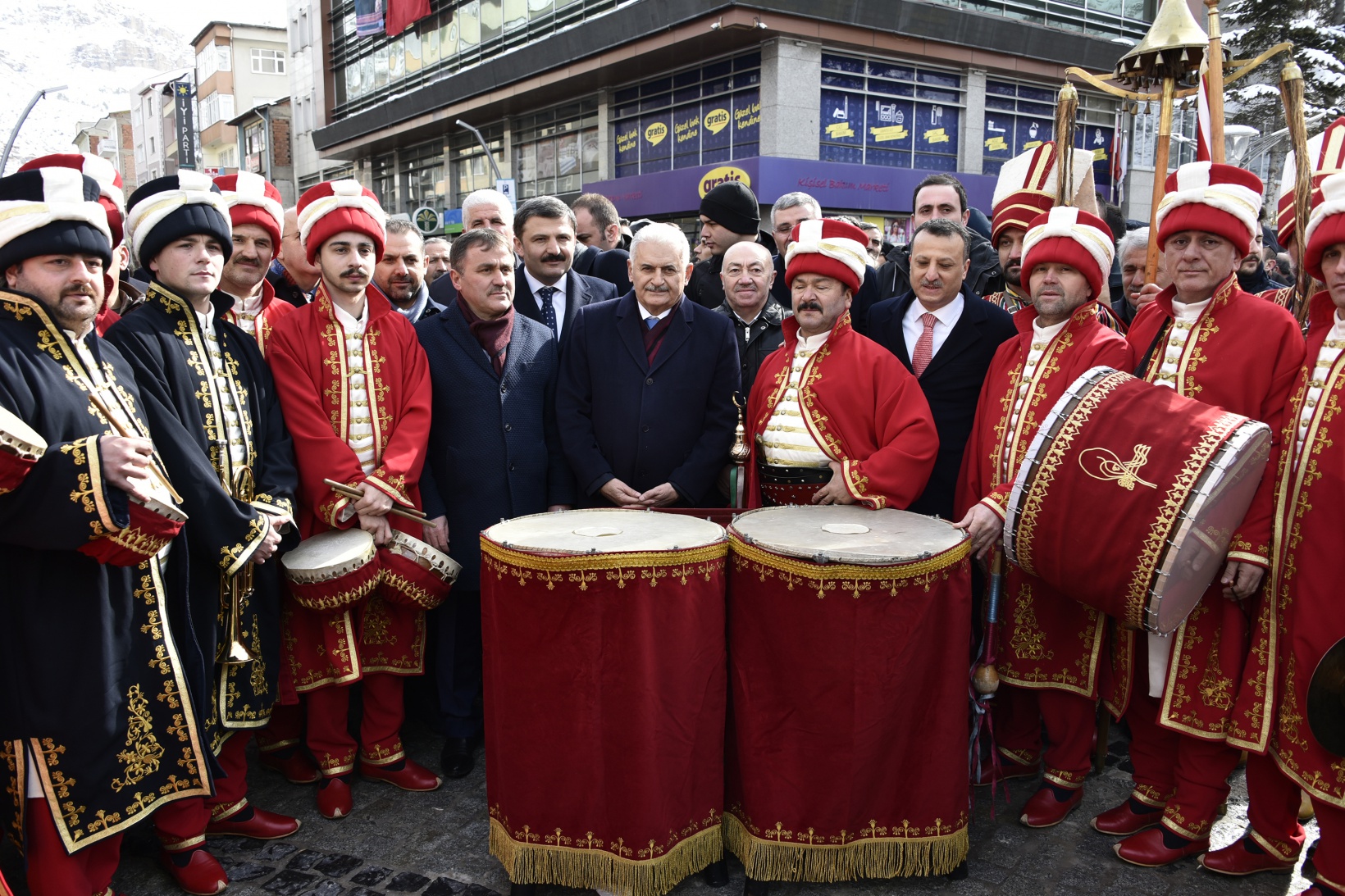 Gümüşhane’de kurtuluş coşkusu 102 yaşında 53