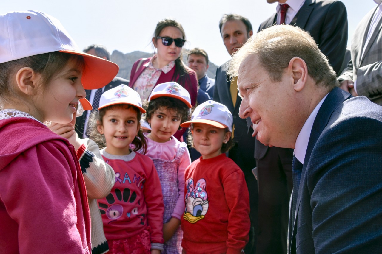 Gümüşhaneli Şehidin Adı Hatıra Ormanında Yaşatılacak 13