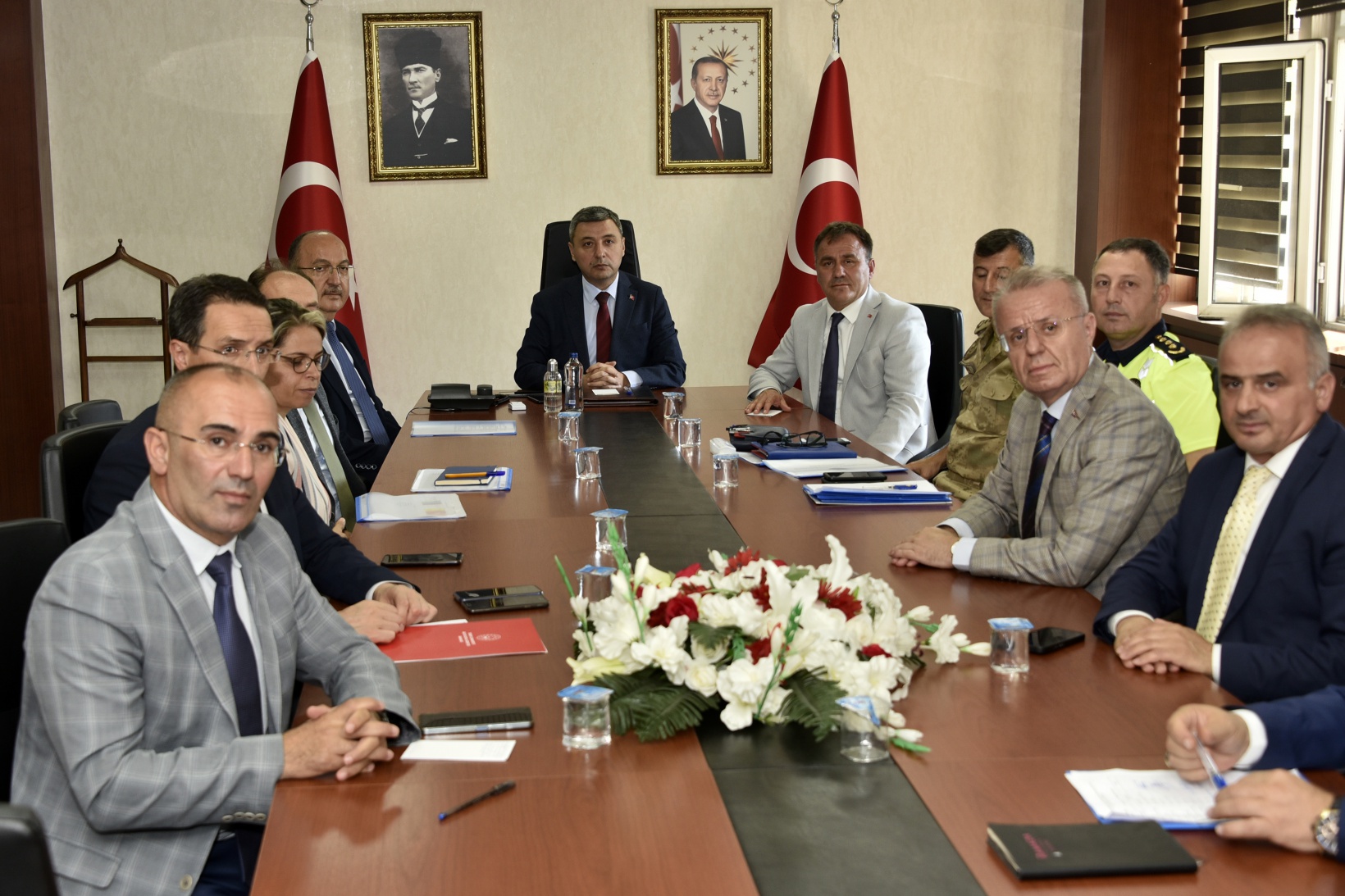 Yüksek Öğrenim Öğrenci Yurtları Toplantısı yapıldı 6