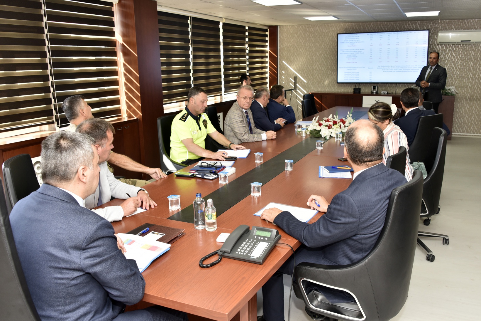 Yüksek Öğrenim Öğrenci Yurtları Toplantısı yapıldı 7