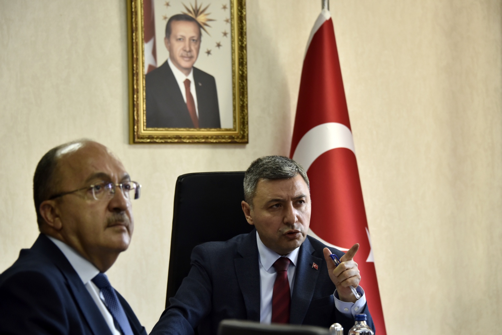 Yüksek Öğrenim Öğrenci Yurtları Toplantısı yapıldı 1