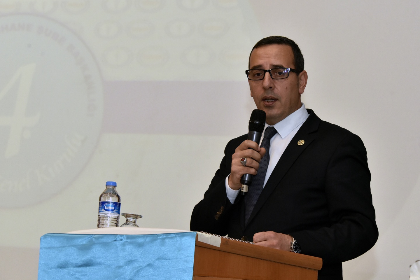 Gümüşhane Sağlık-Sen 4.Olağan Kongresi yapıldı 18