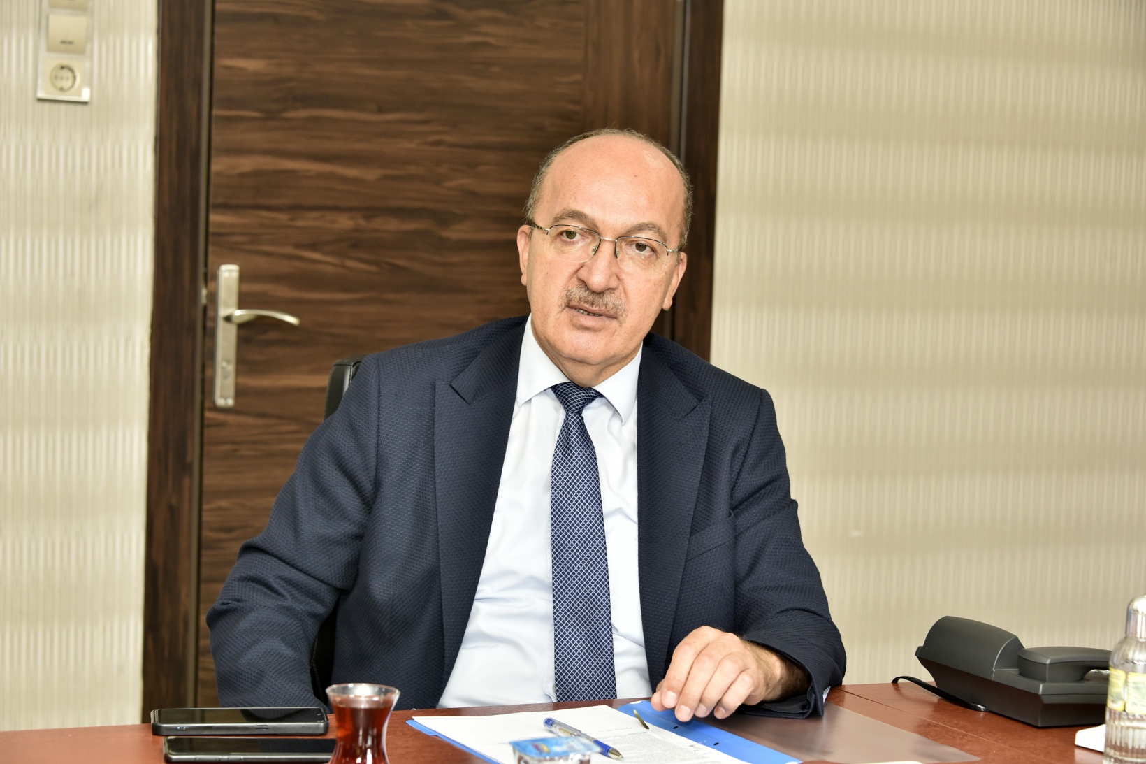 Yüksek Öğrenim Öğrenci Yurtları Toplantısı yapıldı 2