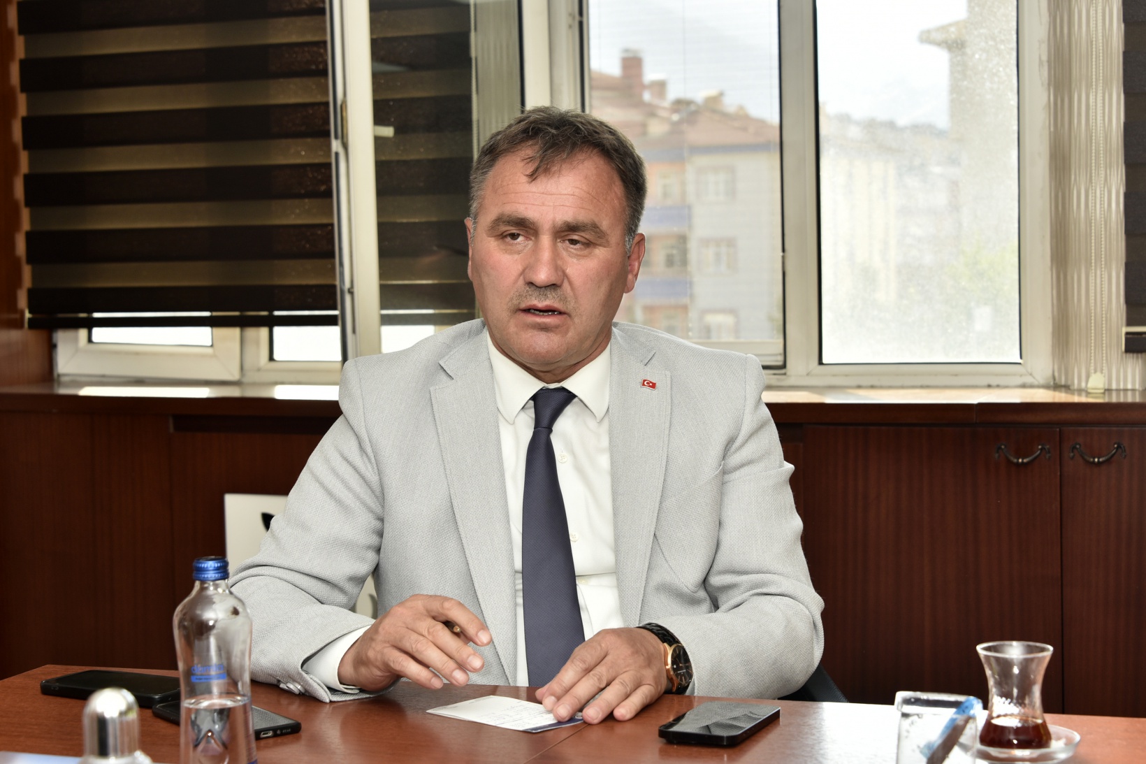 Yüksek Öğrenim Öğrenci Yurtları Toplantısı yapıldı 5