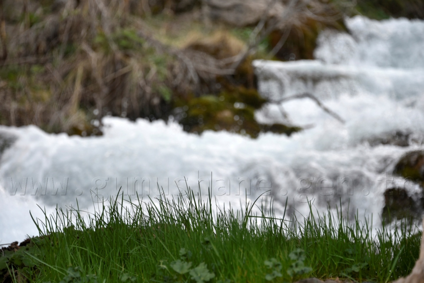 Tomara Şelalesi ziyaretçilerini bekliyor 1