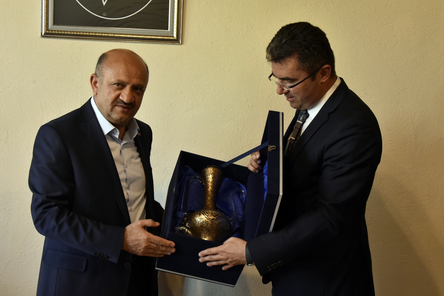 Başbakan Yardımcısı Fikri Işık Gümüşhane’de 9