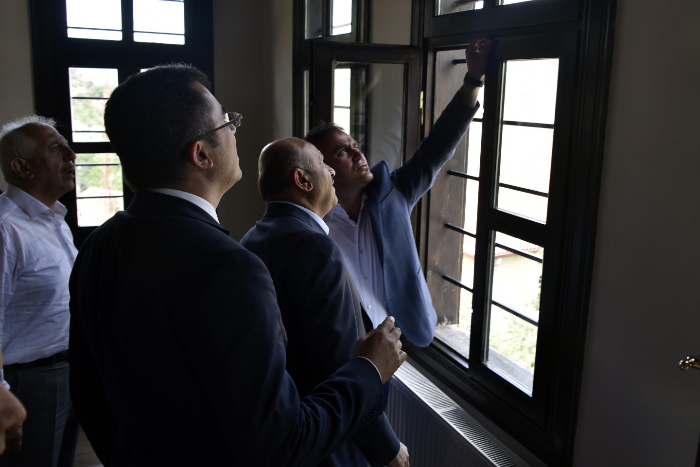 Başbakan Yardımcısı Fikri Işık Gümüşhane’de 12