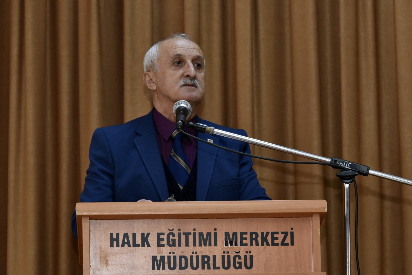 Gümüşhane Mahalle Muhtarları vakıf temsilcisini seçti 17