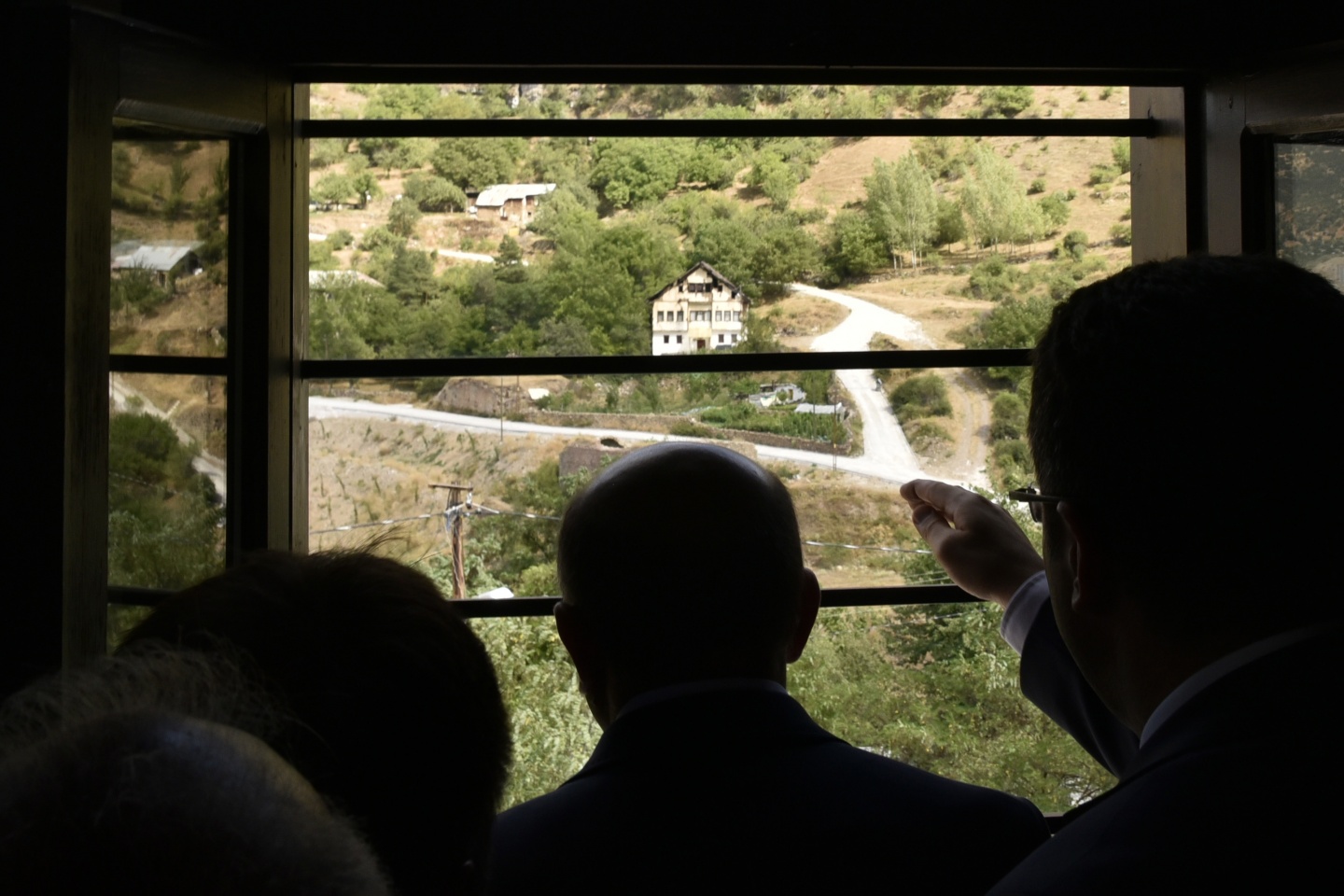 Başbakan Yardımcısı Fikri Işık Gümüşhane’de 13