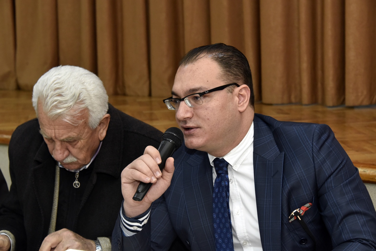 Gümüşhane Mahalle Muhtarları vakıf temsilcisini seçti 7