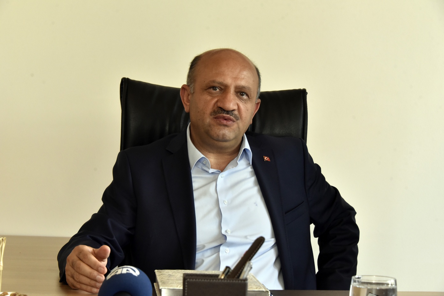 Başbakan Yardımcısı Fikri Işık Gümüşhane’de 14