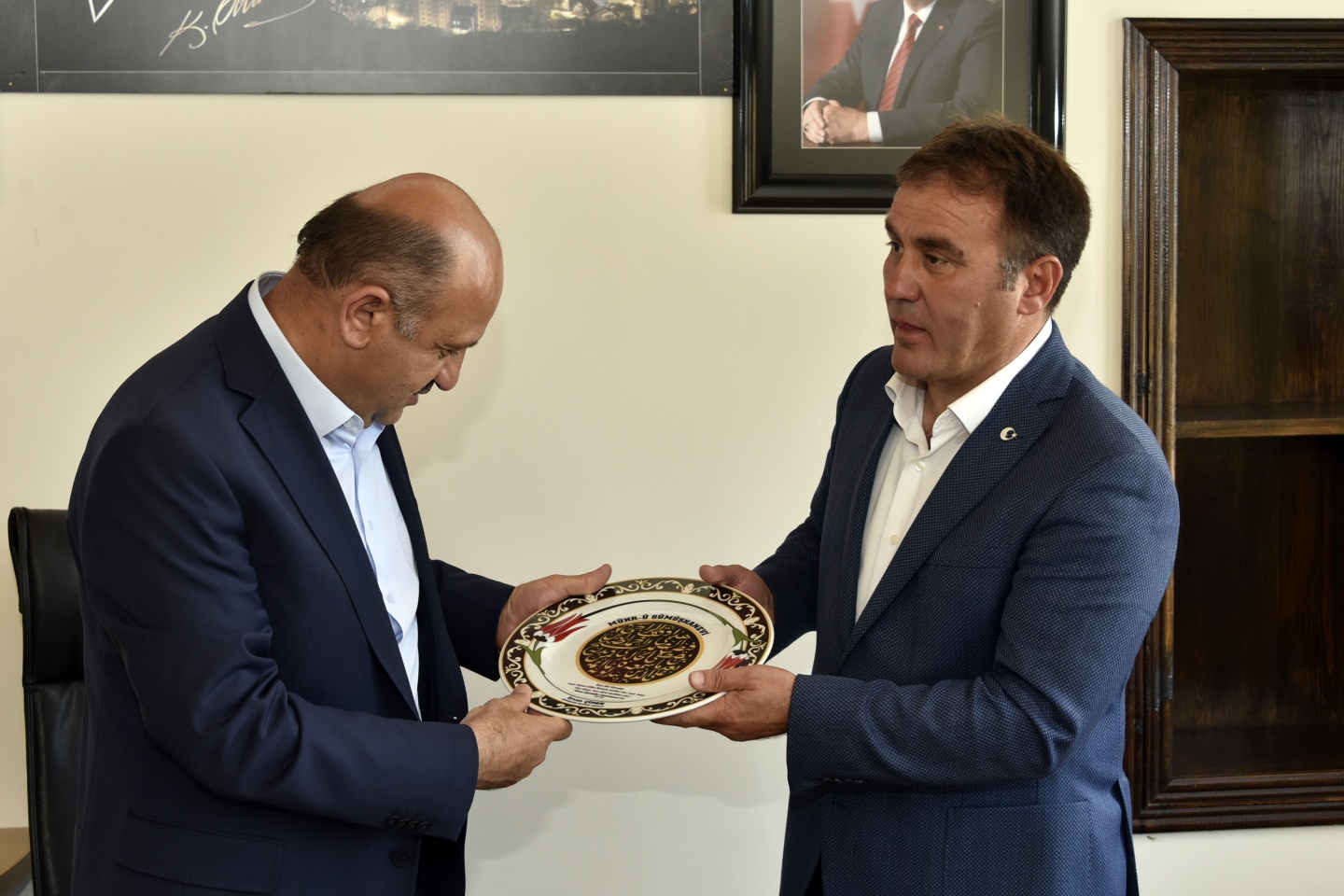 Başbakan Yardımcısı Fikri Işık Gümüşhane’de 17