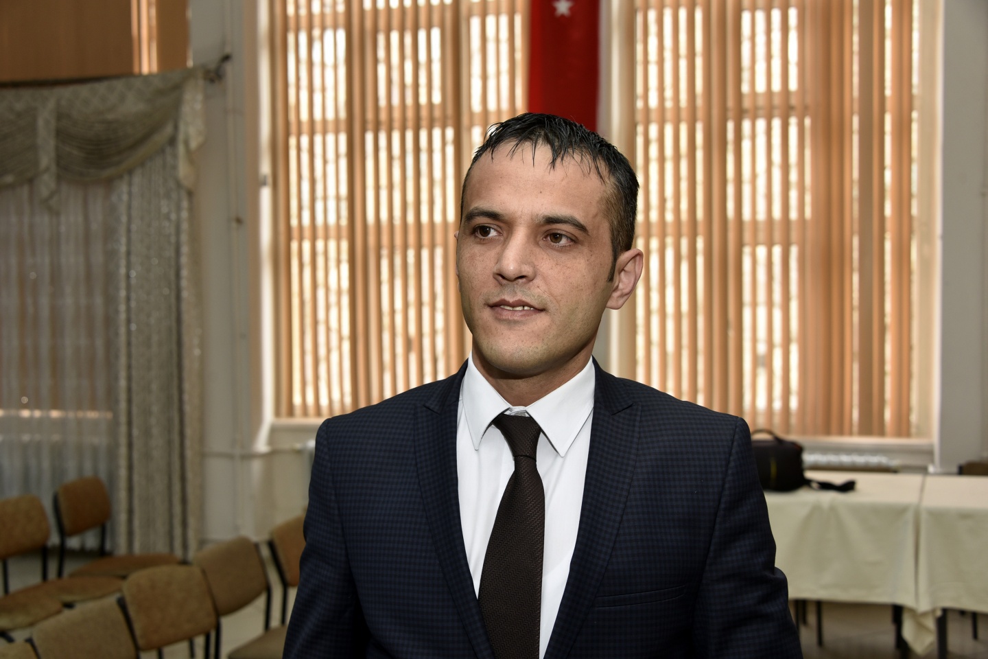 Gümüşhane Mahalle Muhtarları vakıf temsilcisini seçti 14