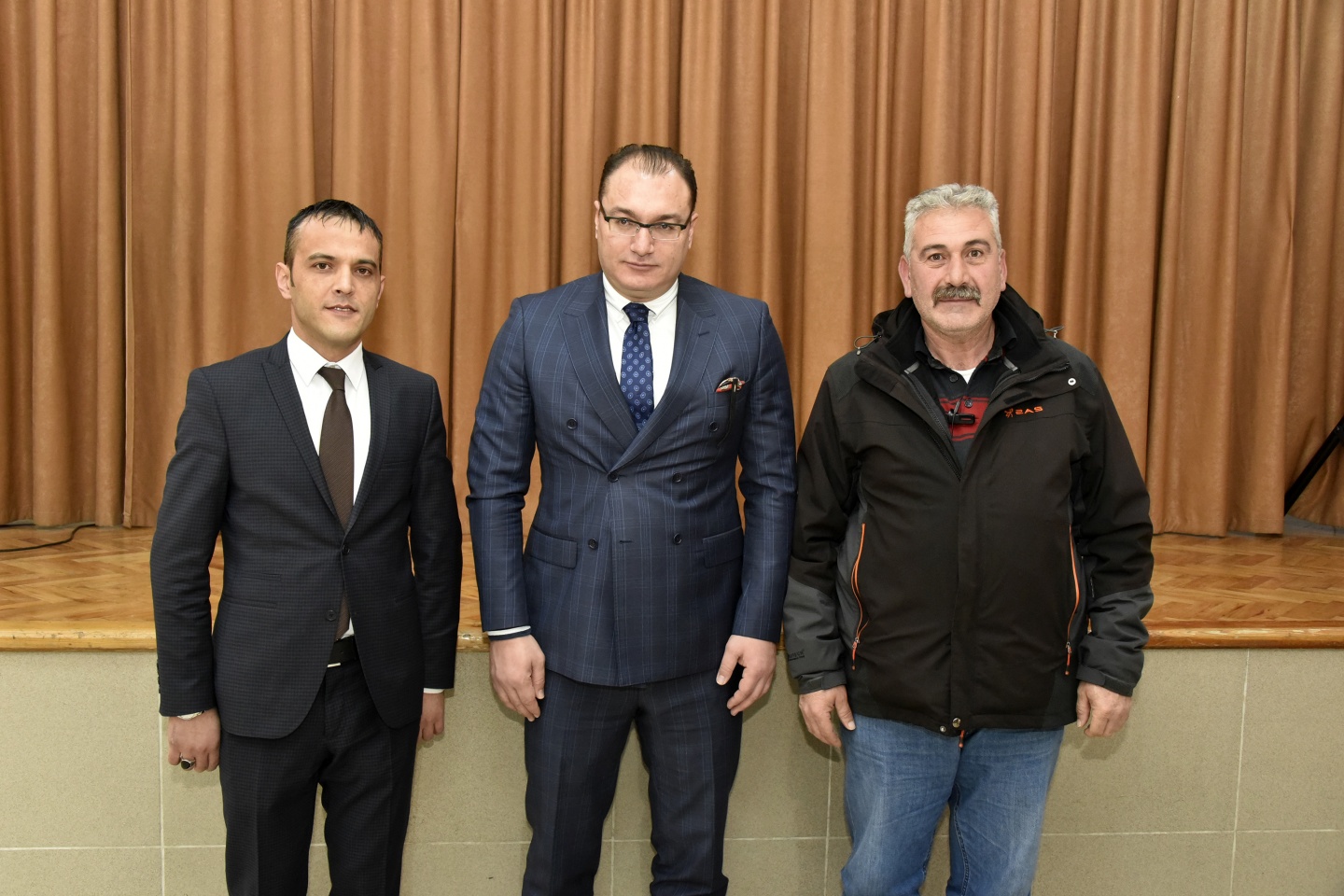 Gümüşhane Mahalle Muhtarları vakıf temsilcisini seçti 10