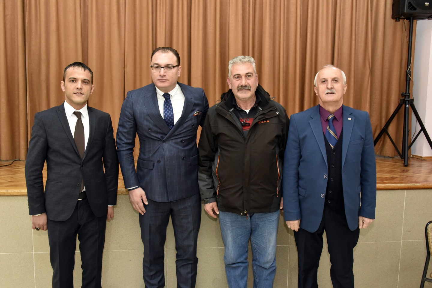 Gümüşhane Mahalle Muhtarları vakıf temsilcisini seçti 12