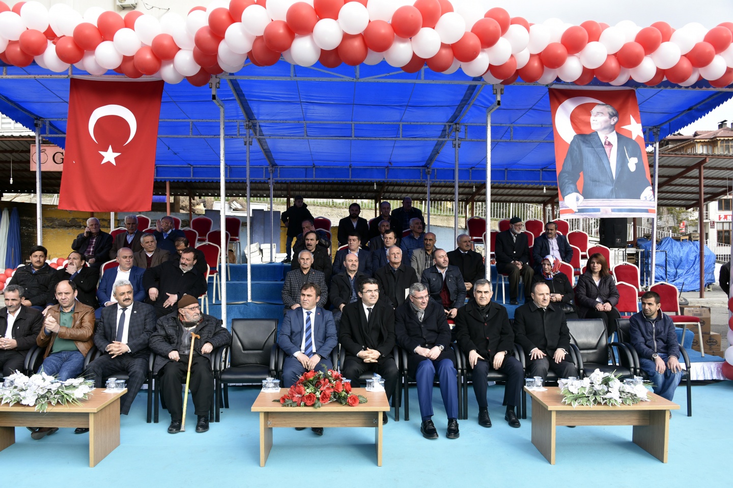 Gümüşhane Belediyesine 3 yılda 33 hibe araç 4