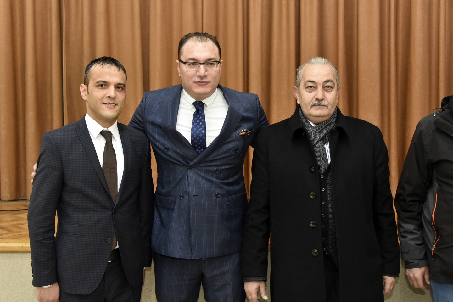 Gümüşhane Mahalle Muhtarları vakıf temsilcisini seçti 13