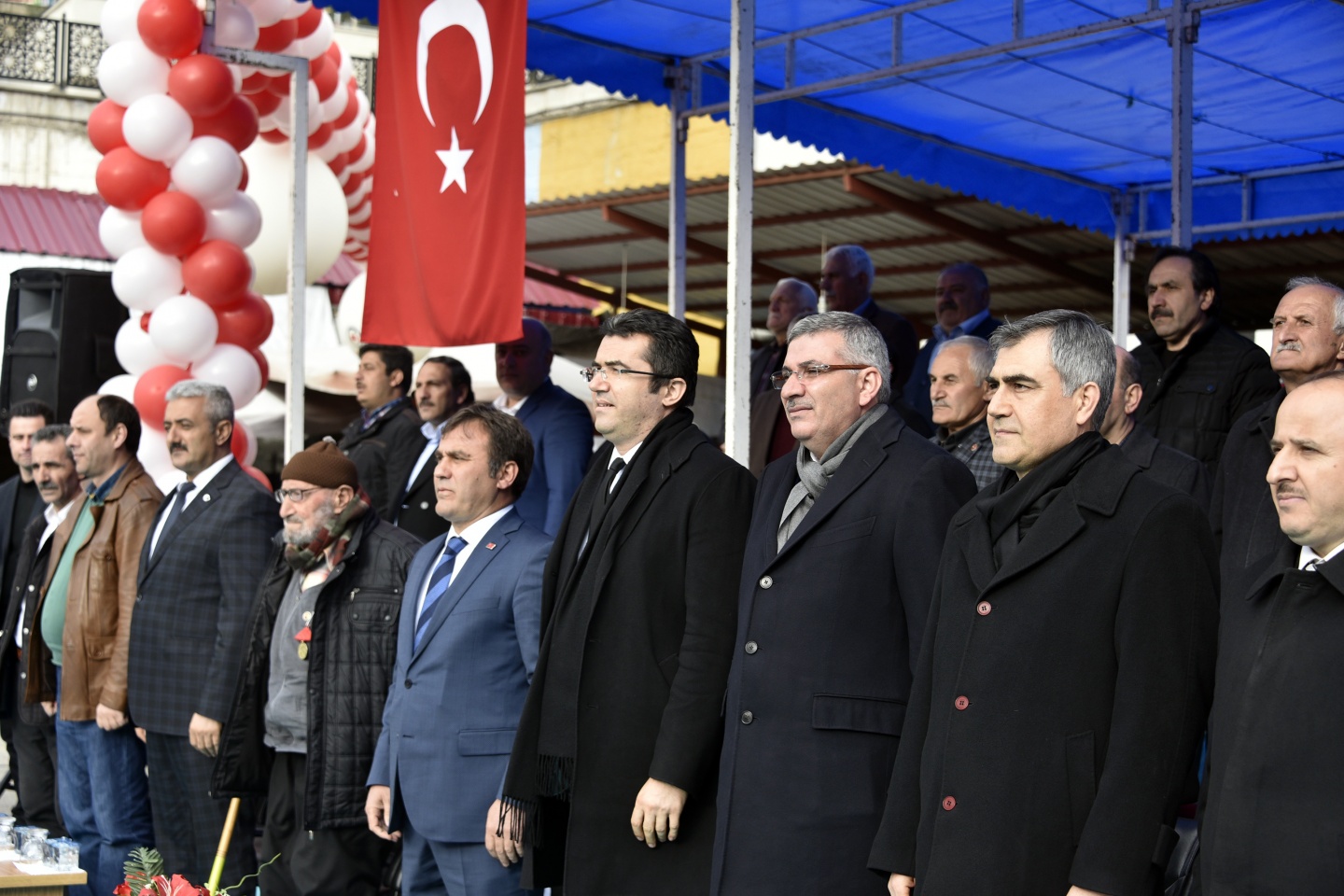 Gümüşhane Belediyesine 3 yılda 33 hibe araç 1