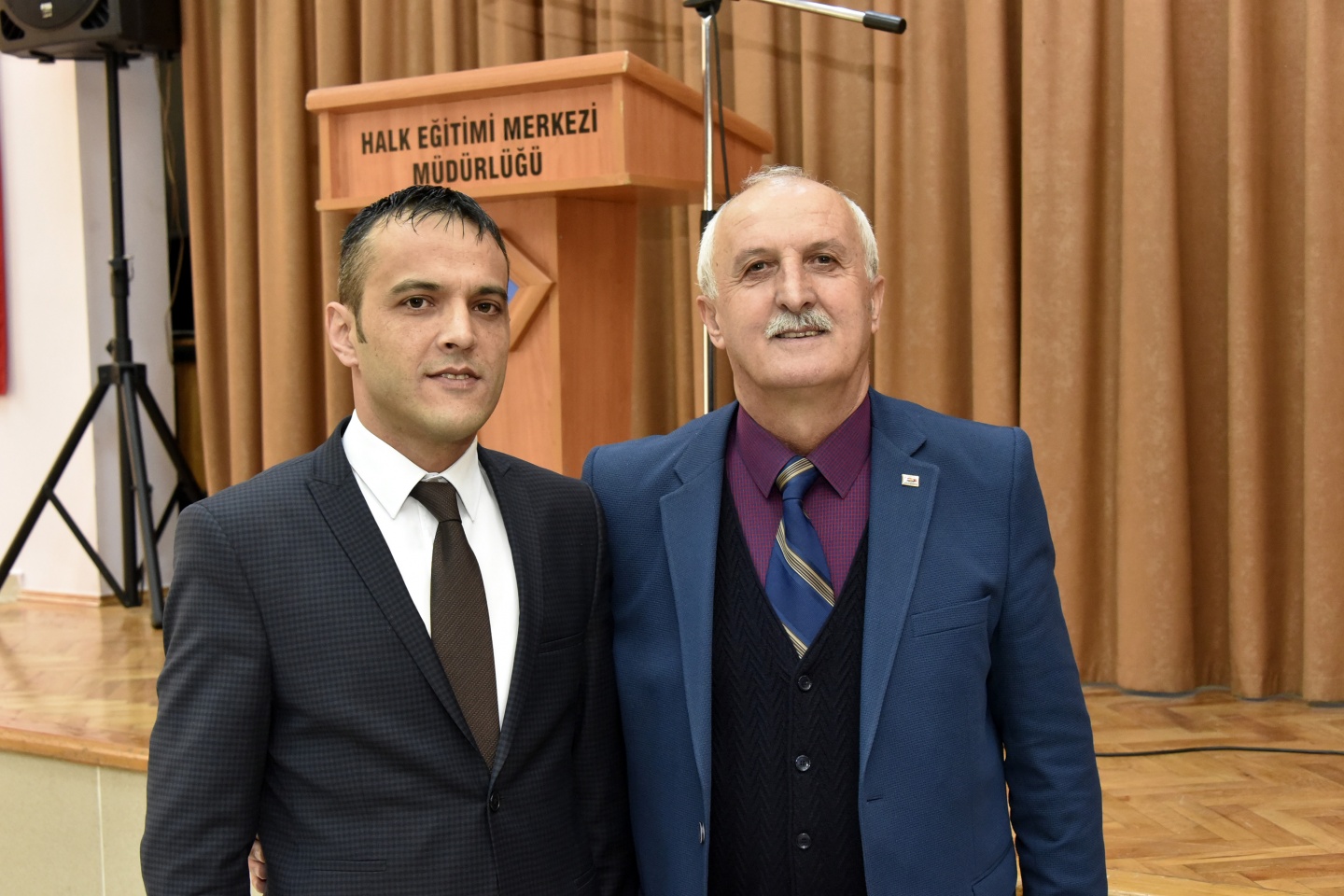 Gümüşhane Mahalle Muhtarları vakıf temsilcisini seçti 18