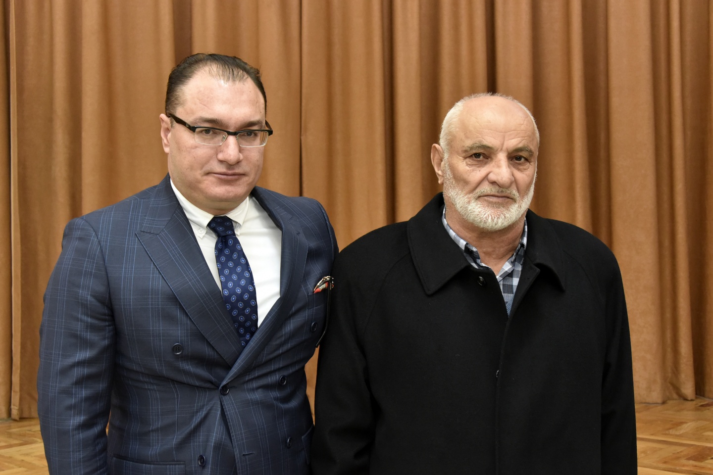 Gümüşhane Mahalle Muhtarları vakıf temsilcisini seçti 15